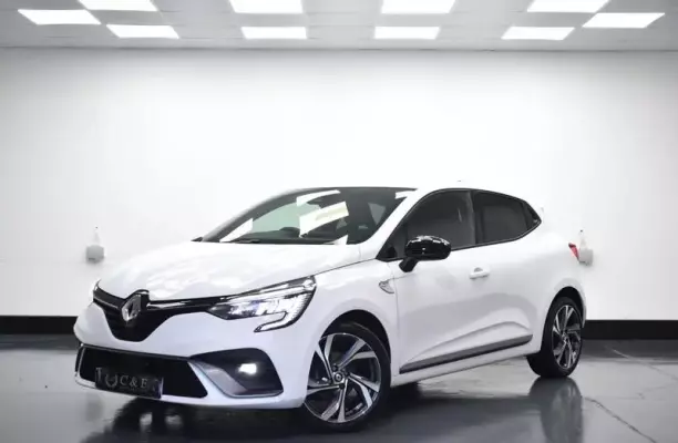 Renault Clio 1.0 TCe RS Line Euro 6 (s/s) 5dr