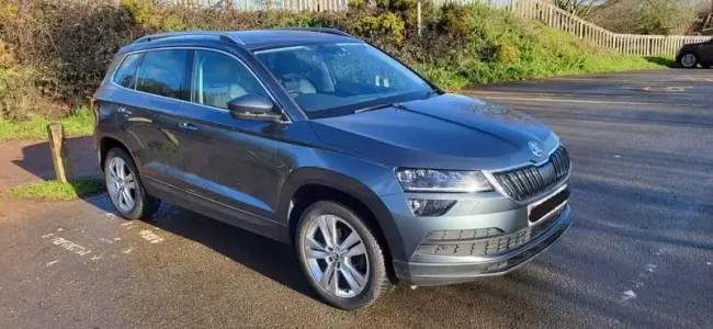 Skoda Karoq 1.6 TDI SE L DSG Euro 6 (s/s) 5dr