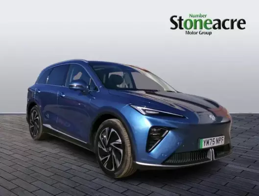 MG MGS6 77kWh Trophy Auto 4WD 5dr