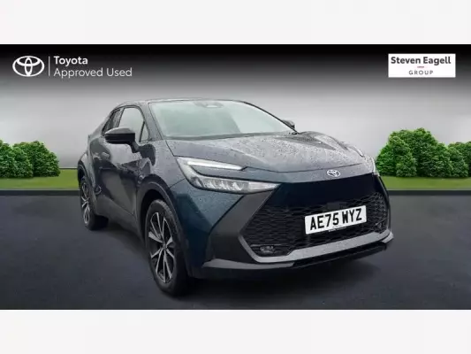 Toyota C-HR 2.0 VVT 13.6kWh Design CVT Euro 6 (s/s) 5dr