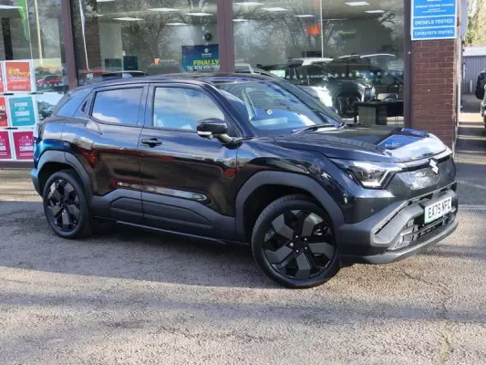 Suzuki e Vitara 61kWh Ultra Auto ALLGRIP 5dr