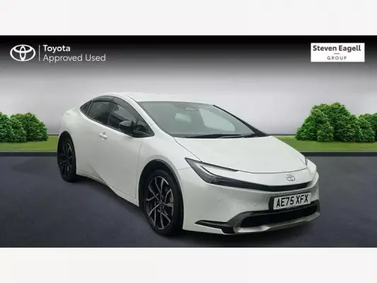 Toyota Prius 2.0 13.6kWh Excel CVT Euro 6 (s/s) 5dr