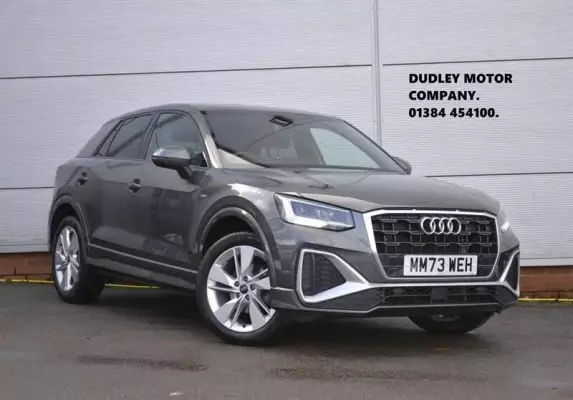 Audi Q2 1.5 TFSI CoD 35 S line Euro 6 (s/s) 5dr