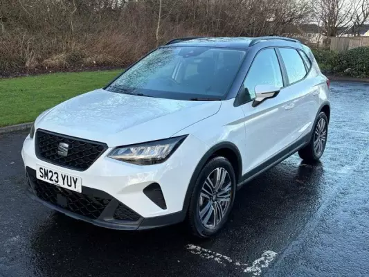 SEAT Arona 1.0 TSI EVO SE Technology Euro 6 (s/s) 5dr
