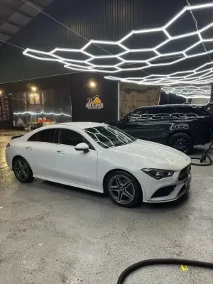 Mercedes-Benz CLA 1.3 CLA200 AMG Line (Premium 2) Coupe 7G-DCT Euro 6 (s/s) 4dr