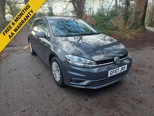 Volkswagen Golf 1.6 TDI S Euro 6 (s/s) 5dr