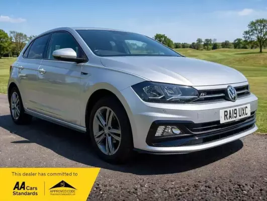 Volkswagen Polo 1.0 TSI R-Line Euro 6 (s/s) 5dr
