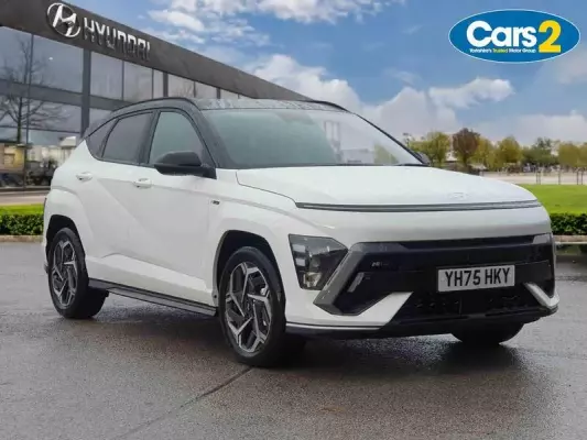Hyundai KONA 1.6 h-GDi N Line DCT Euro 6 (s/s) 5dr