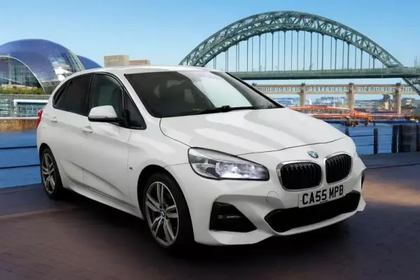 BMW 2 Series Active Tourer 1.5 218i M Sport Euro 6 (s/s) 5dr