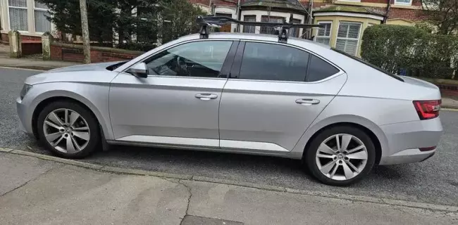 Skoda Superb 2.0 TDI SE L Executive DSG Euro 6 (s/s) 5dr