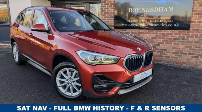 BMW X1 2.0 18d SE sDrive Euro 6 (s/s) 5dr