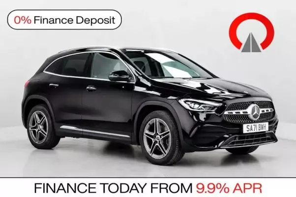 Mercedes-Benz GLA 1.3 GLA250e 15.6kWh Exclusive Edition (Premium) 8G-DCT Euro 6 (s/s) 5dr