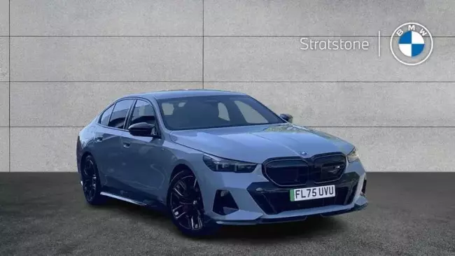 BMW i5 M60 83.9kWh Auto xDrive 4dr