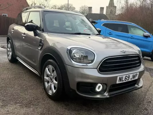 MINI Countryman 2.0 Cooper D Classic ALL4 Euro 6 (s/s) 5dr