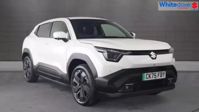 Suzuki e Vitara 61kWh Ultra Auto 5dr