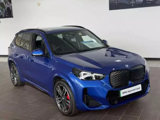 BMW iX1 30 66.5kWh Shadow Edition Auto xDrive 5dr (11kW Charger)