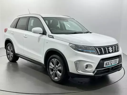 Suzuki Vitara 1.4 Boosterjet MHEV SZ-T ALLGRIP Euro 6 (s/s) 5dr