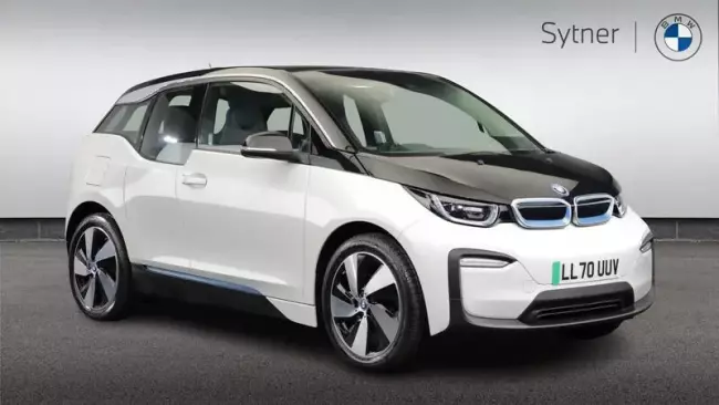 BMW i3 42.2kWh Auto 5dr