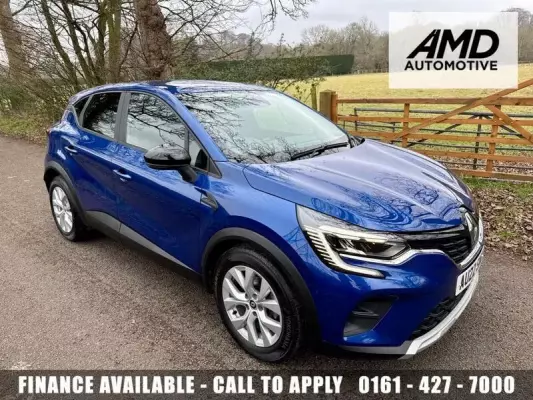 Renault Captur 1.3 TCe Iconic Edition Euro 6 (s/s) 5dr