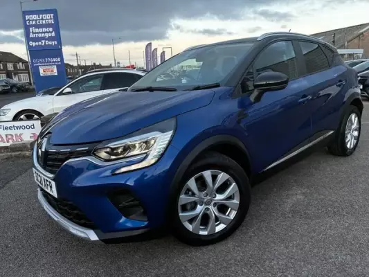 Renault Captur 1.0 TCe Iconic Euro 6 (s/s) 5dr