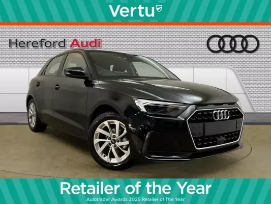 Audi A1 1.0 TFSI 25 Sport Sportback Euro 6 (s/s) 5dr