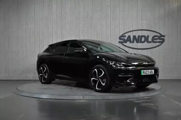 Kia EV6 77.4kWh GT-Line S Auto AWD 5dr