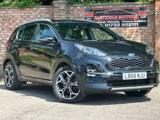 Kia Sportage 1.6 CRDi GT-Line Euro 6 (s/s) 5dr