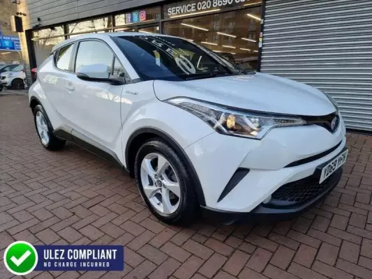Toyota C-HR 1.8 VVT-h Icon CVT Euro 6 (s/s) 5dr