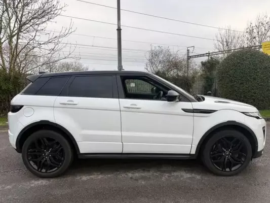 Land Rover Range Rover Evoque 2.0 TD4 HSE Dynamic Auto 4WD Euro 6 (s/s) 5dr