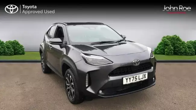 Toyota Yaris Cross 1.5 VVT-h Design E-CVT Euro 6 (s/s) 5dr