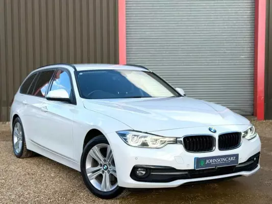 BMW 3 Series 2.0 318d Sport Touring Auto Euro 6 (s/s) 5dr