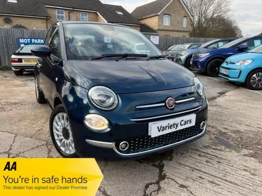Fiat 500 1.0 MHEV Euro 6 (s/s) 3dr