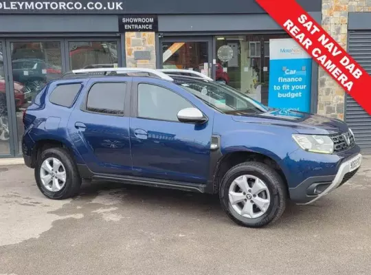 Dacia Duster 1.0 TCe Comfort Euro 6 (s/s) 5dr