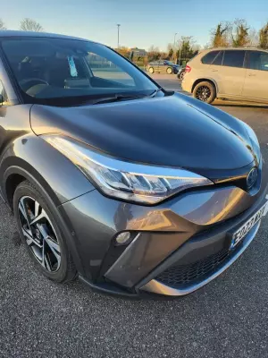 Toyota C-HR 1.8 VVT-h Design CVT Euro 6 (s/s) 5dr