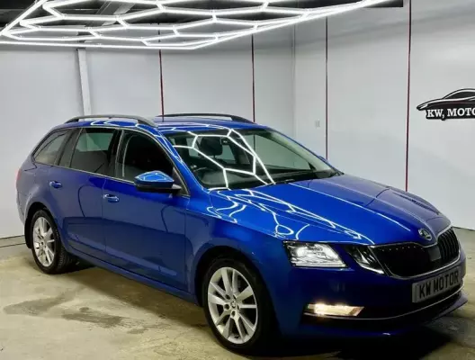 Skoda Octavia 2.0 TDI SE L DSG Euro 6 (s/s) 5dr