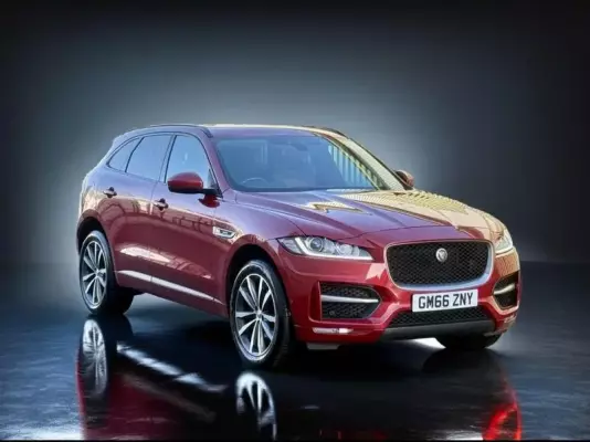 Jaguar F-PACE 2.0 D180 R-Sport Auto AWD Euro 6 (s/s) 5dr