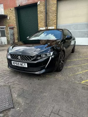 Peugeot 508 2.0 BlueHDi GT Line Fastback EAT Euro 6 (s/s) 5dr