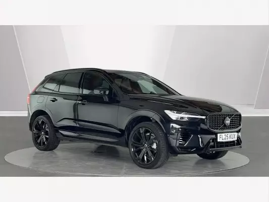 Volvo XC60 2.0h T8 18.8kWh Ultra Black Edition Auto AWD Euro 6 (s/s) 5dr