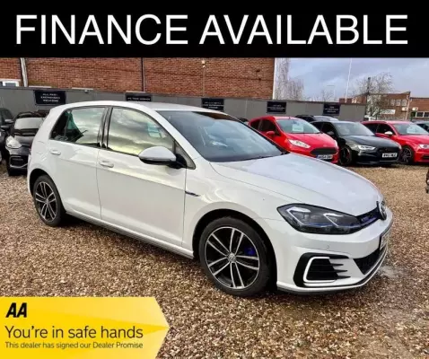 Volkswagen Golf 1.4 TSI 8.7kWh GTE DSG Euro 6 (s/s) 5dr