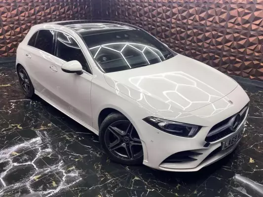 Mercedes-Benz A Class 2.0 A220 AMG Line (Premium Plus) 7G-DCT Euro 6 (s/s) 5dr