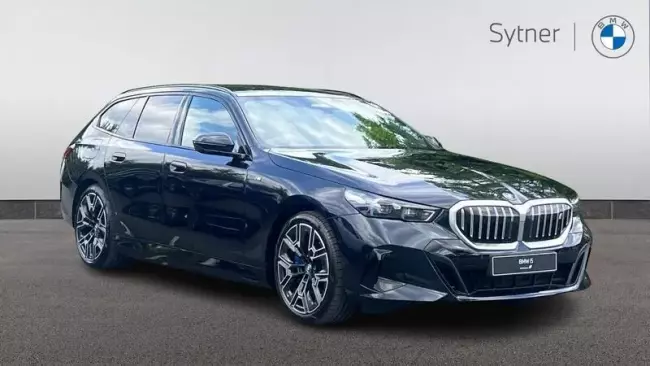 BMW i5 40 83.9kWh M Sport Touring Auto eDrive 5dr (11kW Charger)