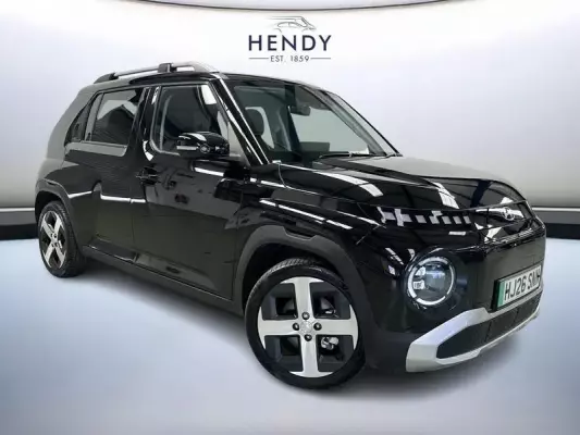 Hyundai INSTER Long Range 49kWh 02 Auto 5dr