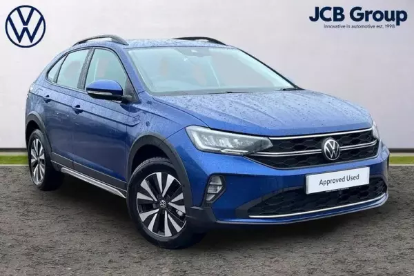 Volkswagen Taigo 1.0 TSI Life Euro 6 (s/s) 5dr