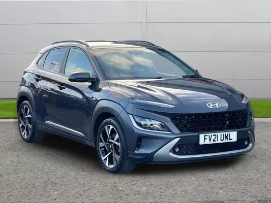 Hyundai KONA 1.0 T-GDi MHEV Premium Euro 6 (s/s) 5dr