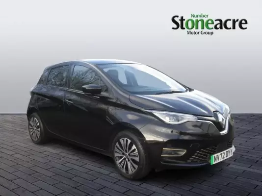 Renault Zoe R135 EV50 52kWh Techno Auto 5dr (Boost Charge)