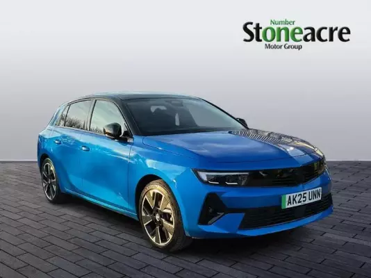 Vauxhall Astra Electric 54kWh Ultimate Auto 5dr