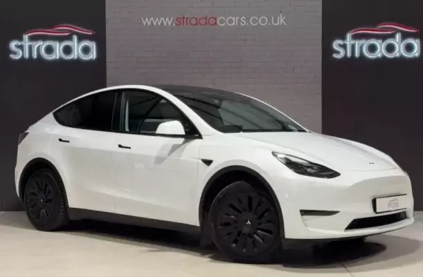 Tesla Model Y (Dual Motor) Long Range Auto 4WDE 5dr