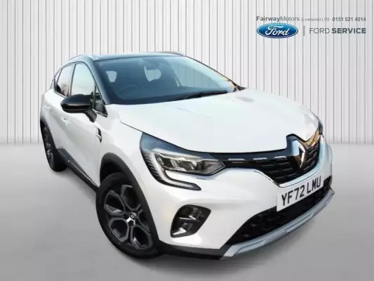 Renault Captur 1.0 TCe techno Euro 6 (s/s) 5dr