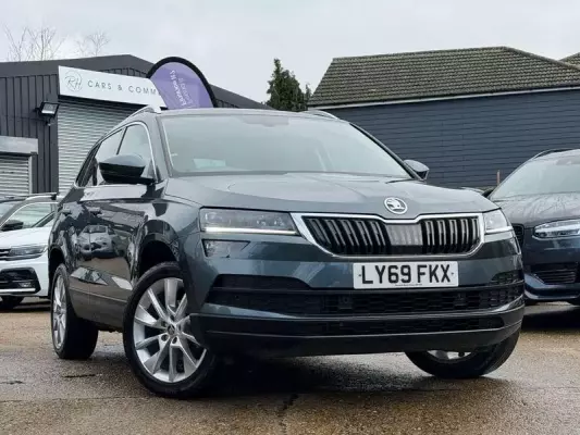 Skoda Karoq 1.5 TSI ACT SE L DSG Euro 6 (s/s) 5dr