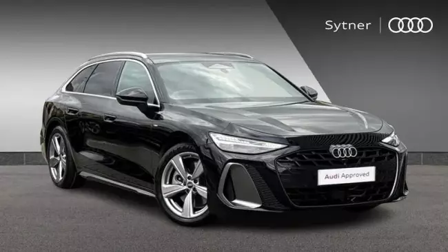 Audi A6 Avant 2.0 TDI S line S Tronic quattro Euro 6 (s/s) 5dr